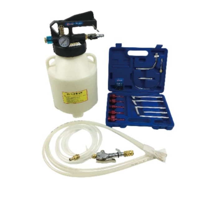 Dụng cụ bơm dầu hộp số bằng khí nén bình 6 lít  OTOX
