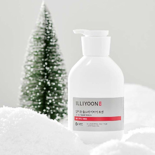 Sữa dưỡng ILLIYOON Ultra phục hồi chăm sóc da 350ml