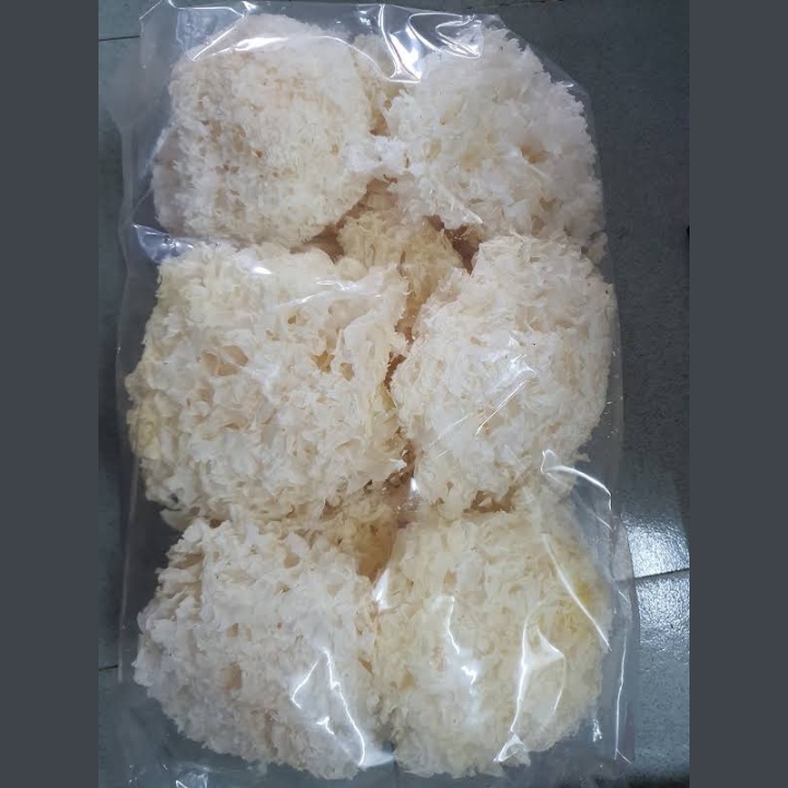 Nấm Tuyết Khô Hàng Chất Lượng Cao, Nấm Tuyết Ngon Tốt Cho Sức Khoẻ