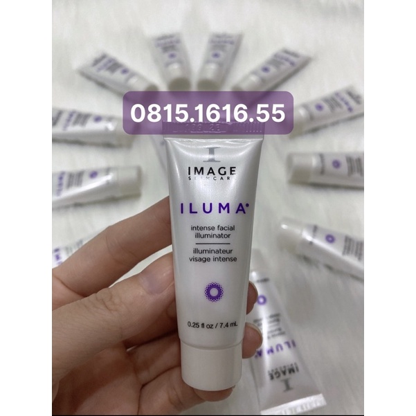 Serum mờ nám trắng da Image Iluma Intense Facial Illuminator 7.4ml