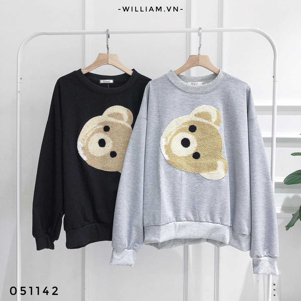 Sweater Gấu 8670 (051142) | BigBuy360 - bigbuy360.vn