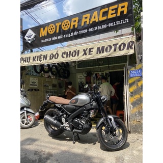 Dán ppf chống trày mặt đồng hồ Xsr155