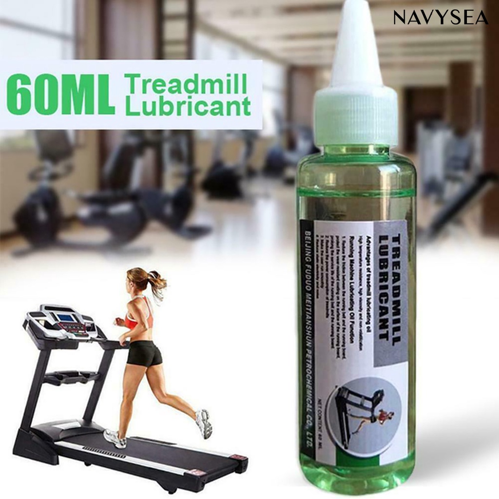 Dầu Bôi Trơn Chống Tĩnh Điện 60ml Cho Máy Chạy Bộ