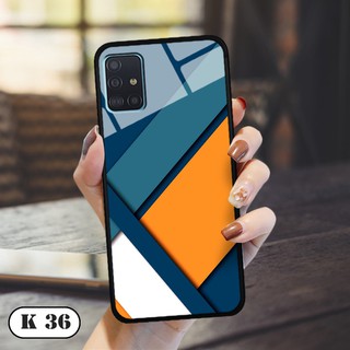 Ốp lưng kính 3D Samsung Galaxy A71