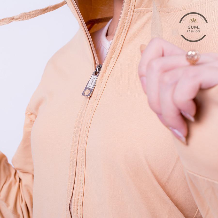 (HÀNG XUẤT DƯ) - Áo khoác chống nắng vải THUN 100% cotton - 6 Túi xịn xò | BigBuy360 - bigbuy360.vn