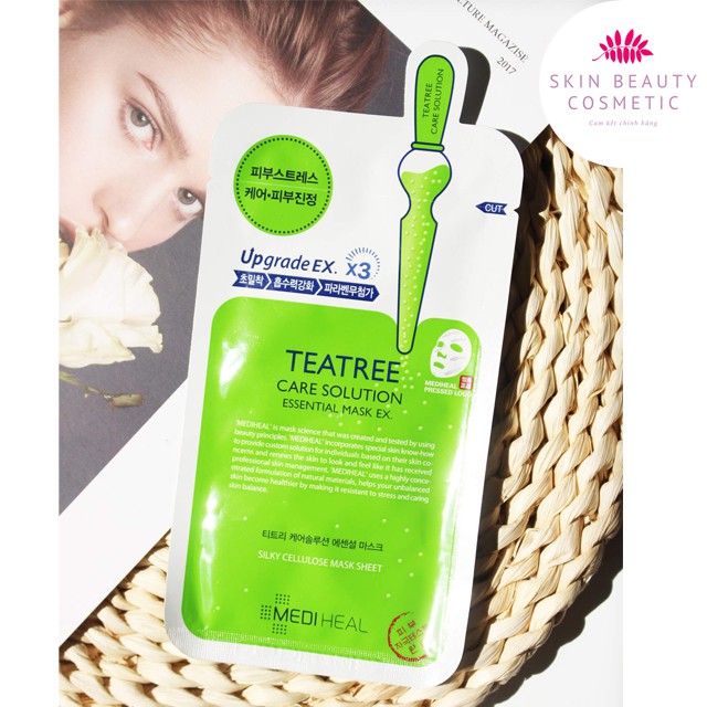 Mặt Nạ Mediheal Essential Mask Ex
