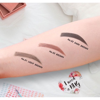 Chì mày Odbo Oops! Cutest Collection OD708