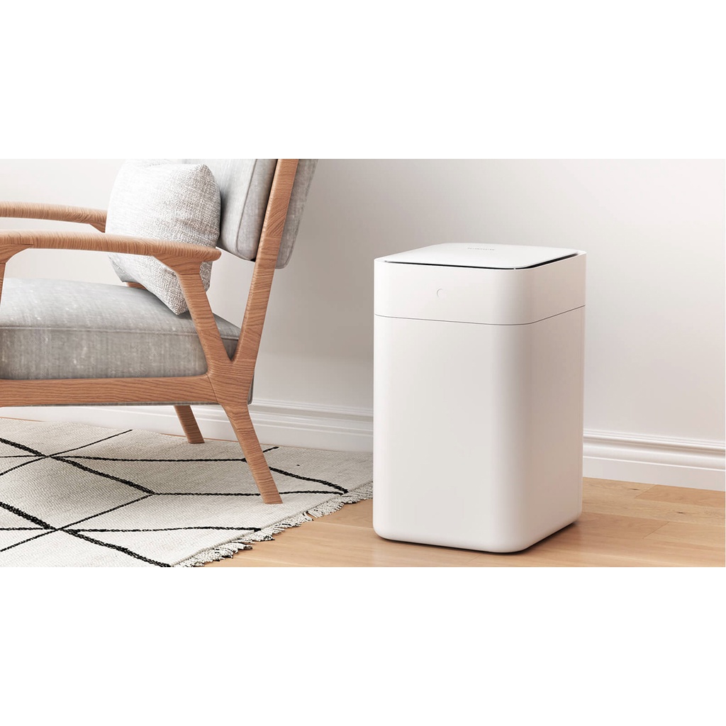 Thùng rác thông minh TOWNEW T1S 15.5L - Tự động hàn miệng túi - Sạc 1 lần dùng 40 ngày - Bảo hành12 tháng