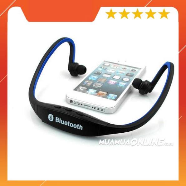 Tai Nghe Bluetooth Sport Thể Thao Thời Trang -SGT-