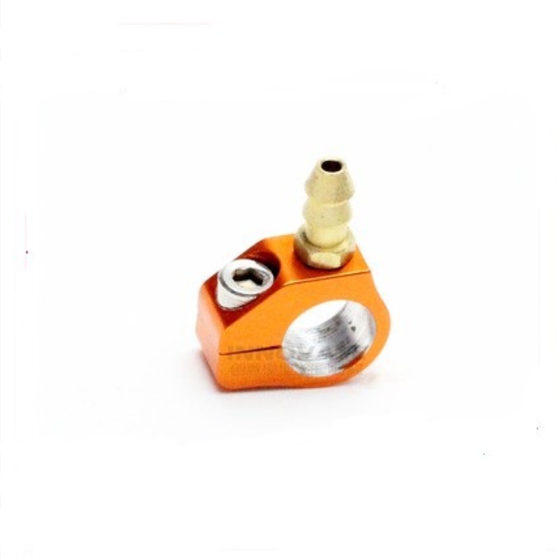 Kẹp Ống Nhiên Liệu Bằng Đồng 6mm 7mm 9mm Cho Tàu Thuyền Điều Khiển Từ Xa