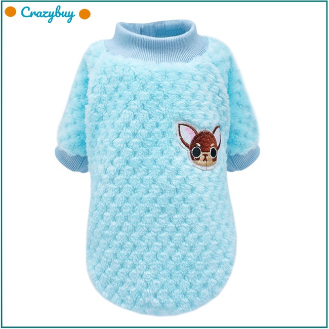 Bộ quần áo ngủ hình Chihuahua dễ thương cho thú cưng