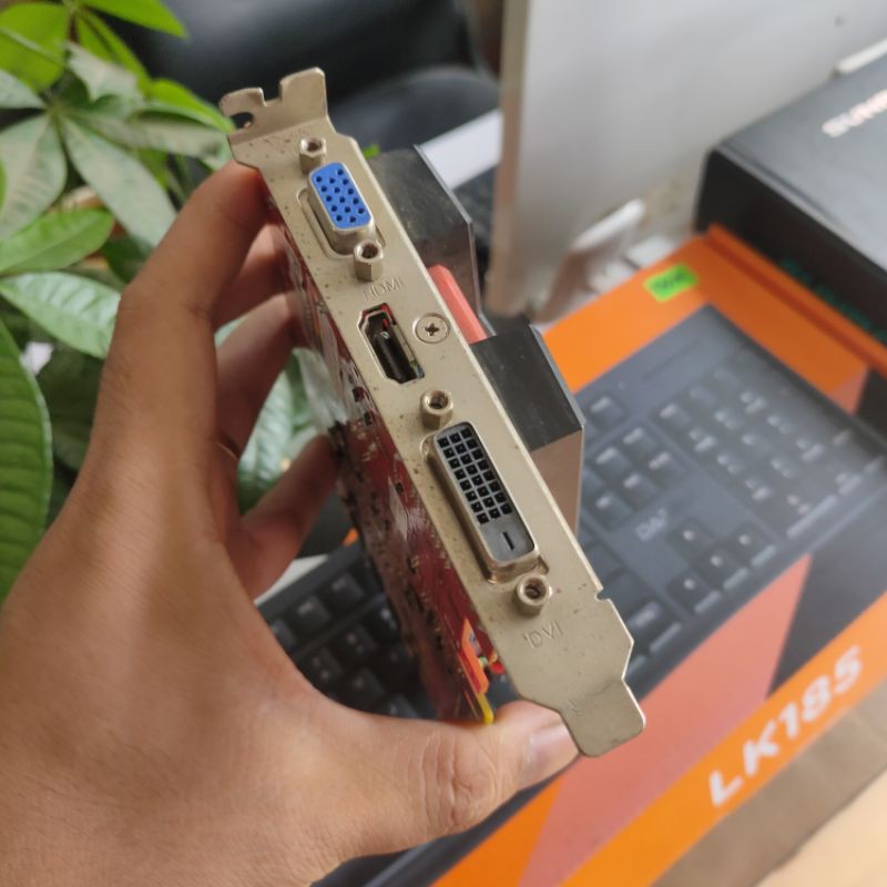 Cạc Màn Hình - VGA Asus R7 240 2G DDR3 ( 2nd ) | BigBuy360 - bigbuy360.vn