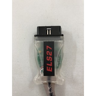 Dây cáp OBDII ELS27 OBD2