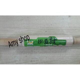 Cán gỗ tay cầm xoay 35cm/42cm