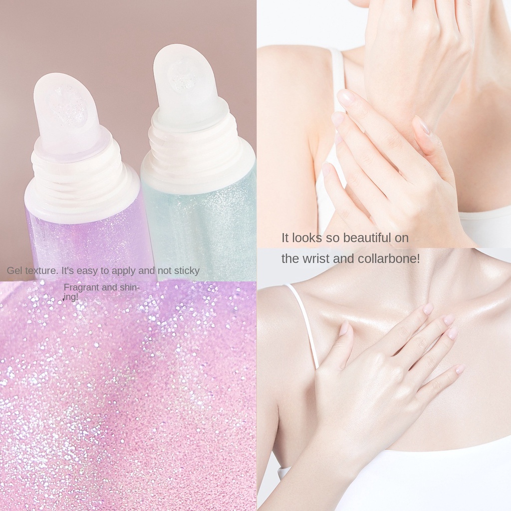 Gel Nước Hoa Khử Mùi Lâu Phai Cho Nữ 25ml