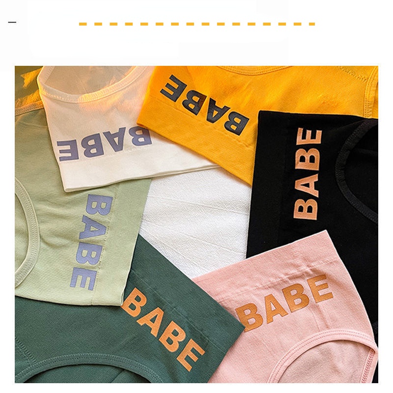 Áo Lót Không Gọng Chống Ánh Sáng Bên Trong Và Bên Ngoài Áo Ngực Đẹp