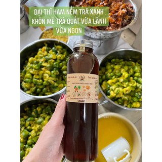 [MUA 1 TẶNG 1] SIRO HÚNG CHANH THIÊN TRI