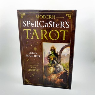 Bài Modern Spellcaster’s Tarot