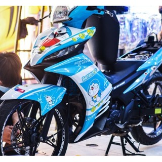 TEM TRÙM EXCITER 135 doremon