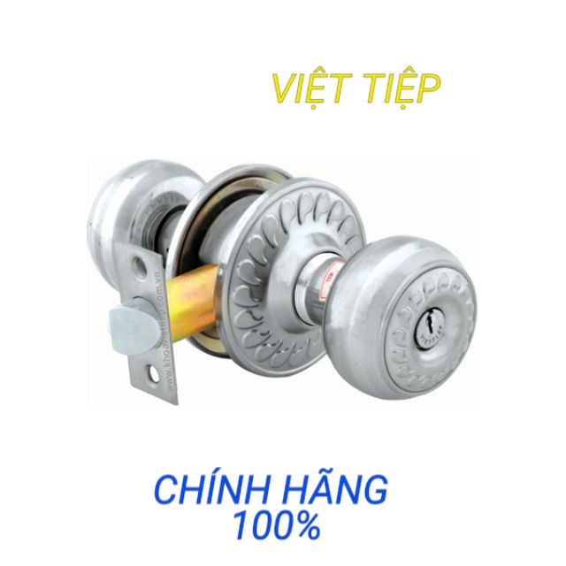 [Chính hãng]KHÓA TAY NẮM TRÒN VIỆT TIỆP 04205