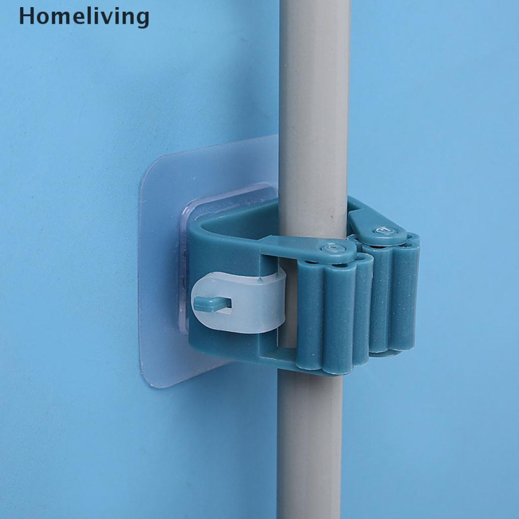 Giá Đỡ Cây Lau Nhà Gắn Tường Tiện Lợi