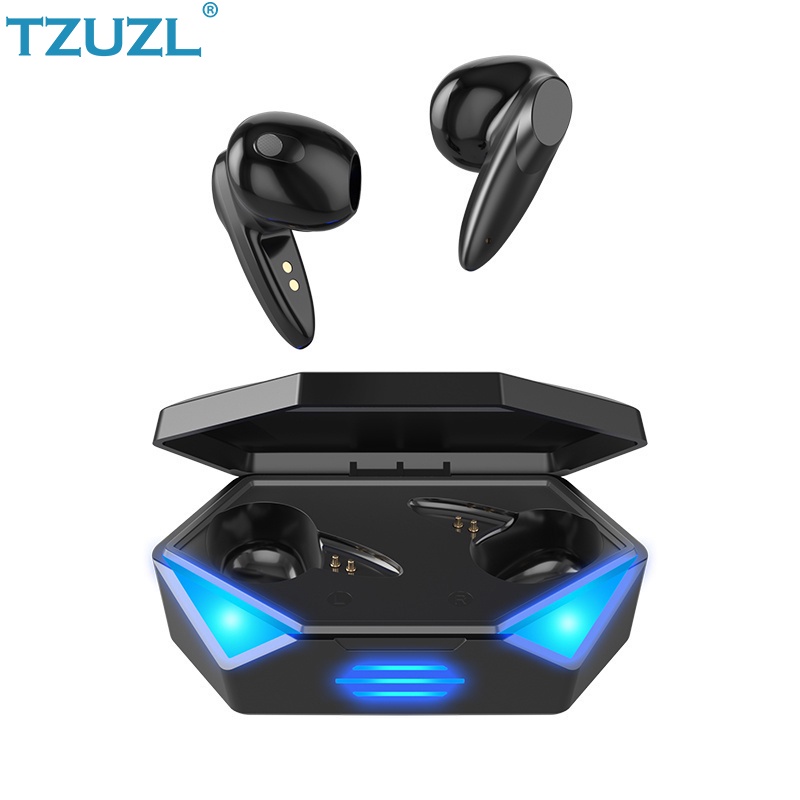 Tai Nghe Nhét Tai Không Dây Bluetooth 5.2 TZUZL TWS G20 Chuyên Dụng Chơi Game