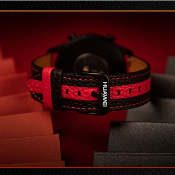 Phù Hợp Dây Đeo Bằng Da Thật 22mm Cho gt4 46mm / gt3 46mm / gt2 46mm / gt3 / 2 pro / watch3 / 4 pro / gt