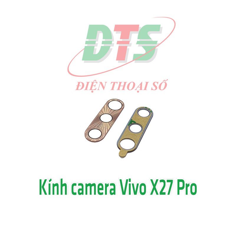 Kính camera Vivo X27 Pro