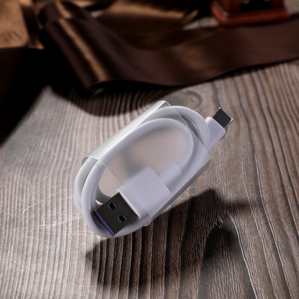 Bộ Sạc Nhanh Huawei Super Charge 40W Chân Type C Cho Huawei P40 P30 Pro Mate 40 30 20 Pro Lite Pro+