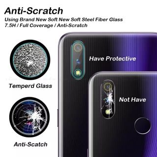 Cường lực camera cho Oppo Realme 3 đủ phụ kiện