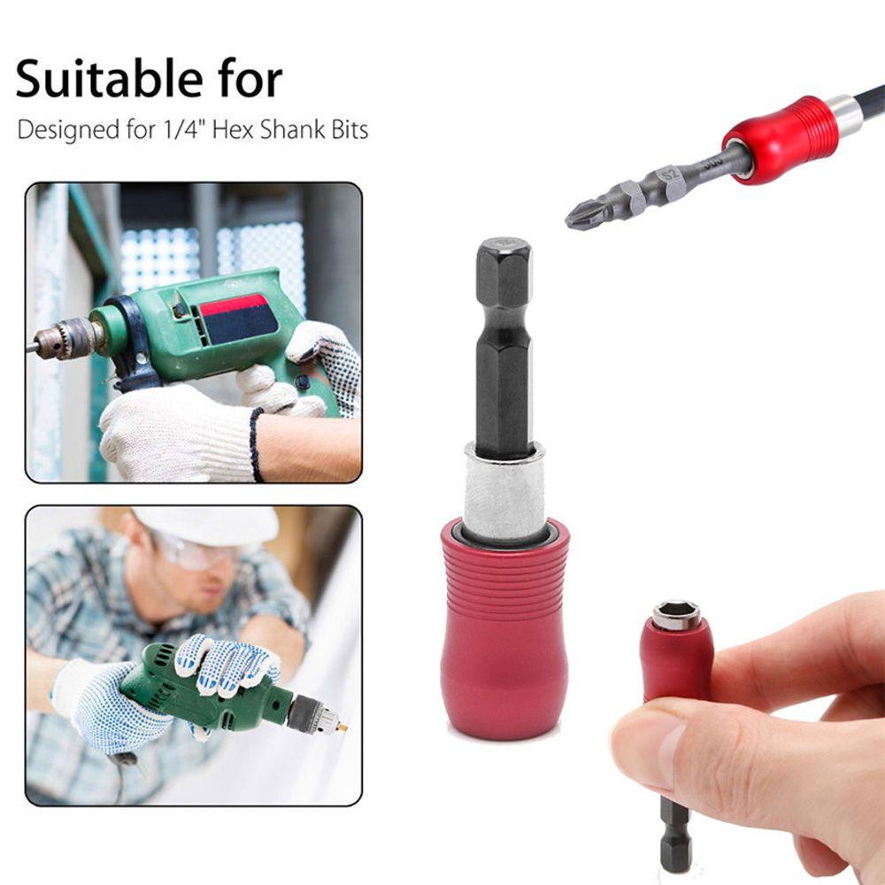 ELLSWORTH Giá Đỡ Mũi Khoan 1 / 4 &quot;Tháo Lắp Nhanh Tiện Dụng