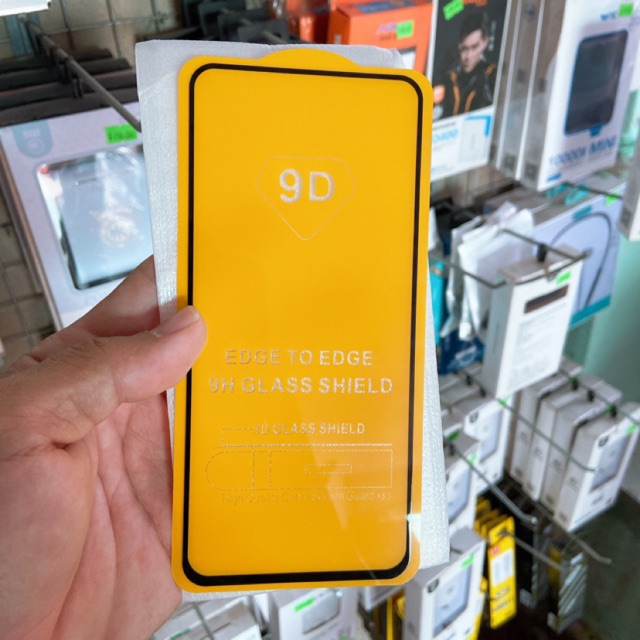 Cường lực full màn hình Oppo K3/Oppo Reno 2F/F11 pro/Realme X /Reno 2/Reno 3/A91/A52/A92