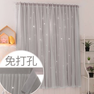 Rèm cửa sổ ngắn kiểu dáng đơn giản dễ thương chất lượng cao