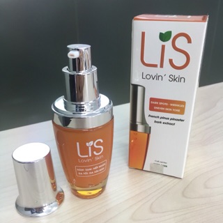 LiS Lovin' Skin - Giải pháp cho da nám, sạm, thâm - 30ml