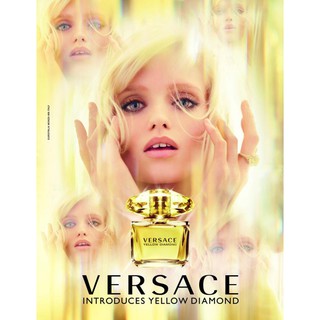 Nước hoa Versace Yellow Diamond EDP 50ml