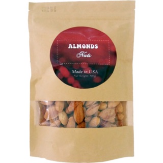 Hạnh nhân my rang bơ 500g /85k