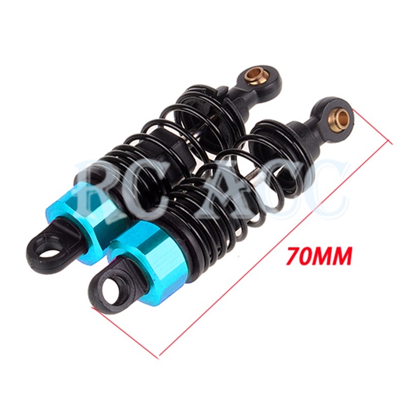 Phuộc Giảm Xóc 02002 02175 Cho Xe Điều Khiển Từ Xa 1:10 HSP 94101 94102 94122 94103 94103Pro 94123 94123Pro RC