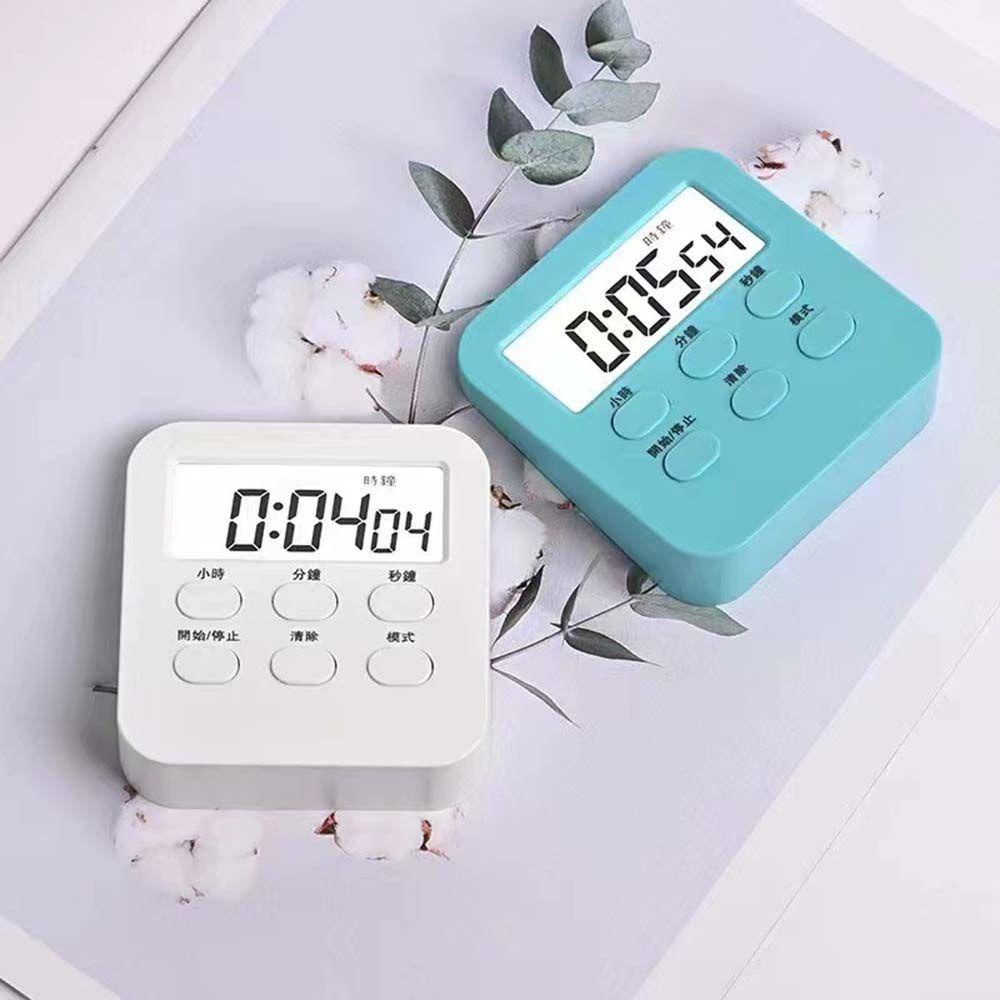 Đồng Hồ Hẹn Giờ Nấu Ăn