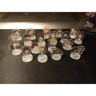Mini Standee Đội trưởng trong Haikyuu