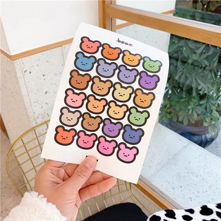 Sticker Dán Đáng Yêu