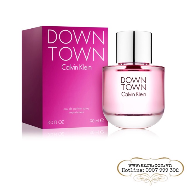 NƯỚC HOA NỮ DOWNTOWN CỦA HÃNG CALVIN KLEIN 90ML