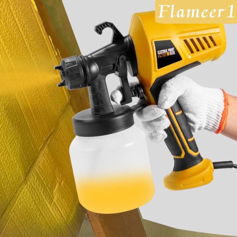 1 Bình Xịt Sơn Hvlp 3 Họa Tiết Dùng Cho Xe Đạp / Sân Vườn