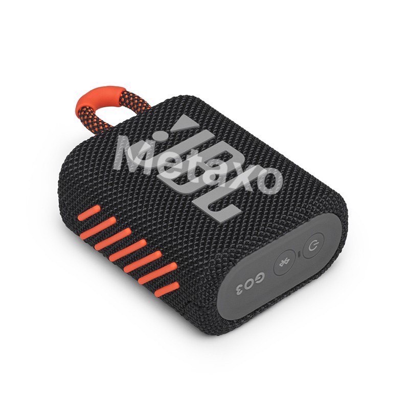 Loa bluetooth mini Go 3 Fullbox new 100% + Bảo hành 6 tháng