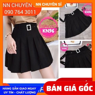 Chân váy xếp li - hàng đẹp 🐷 ảnh thật chụp tại shop🐷 chân váy ngắn nữ kn96