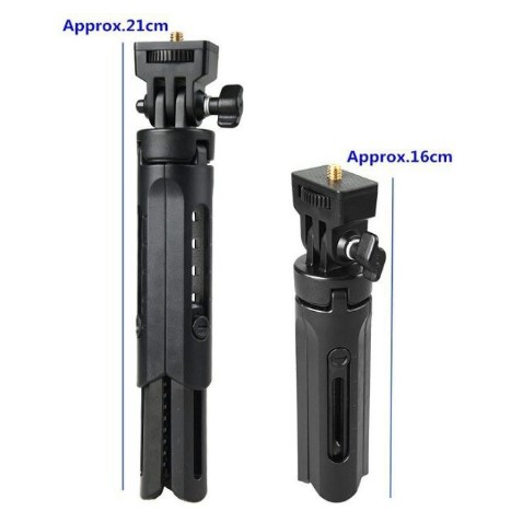 Gậy tripod support 2 nấc thay đổi độ cao siêu HOT 2019