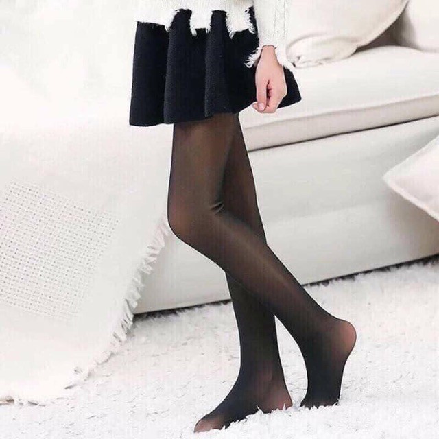 Quần tất 3D trẻ em đánh lừa thị giác cho bé gái từ 3 đến 12 tuổi cực chất TE1