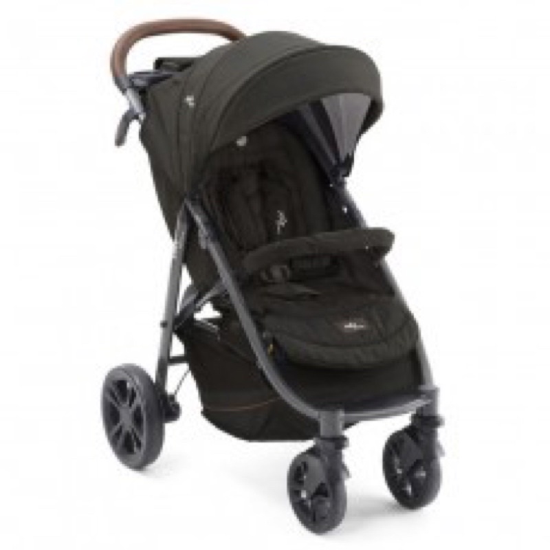 Xe đẩy trẻ em Joie Litetrax 4 Flex W/ RC SIG. Granit Bleu