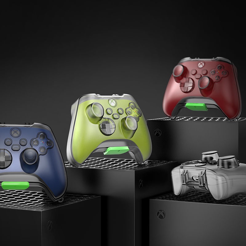 Tomtoc Vỏ bảo vệ tay cầm Switch Pro Vỏ bảo vệ tay cầm Xbox/ps5 túi đựng bộ điều khiển ps5 da chính h