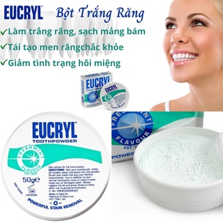 𝗕ộ𝘁 𝘁𝗿ắ𝗻𝗴 𝗿ă𝗻𝗴 𝗘𝘂𝗰𝗿𝘆𝗹 𝗧𝗼𝗼𝘁𝗵 𝗣𝗼𝘄𝗱𝗲𝗿