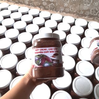 0,5 ký Bột cacao nguyên chất